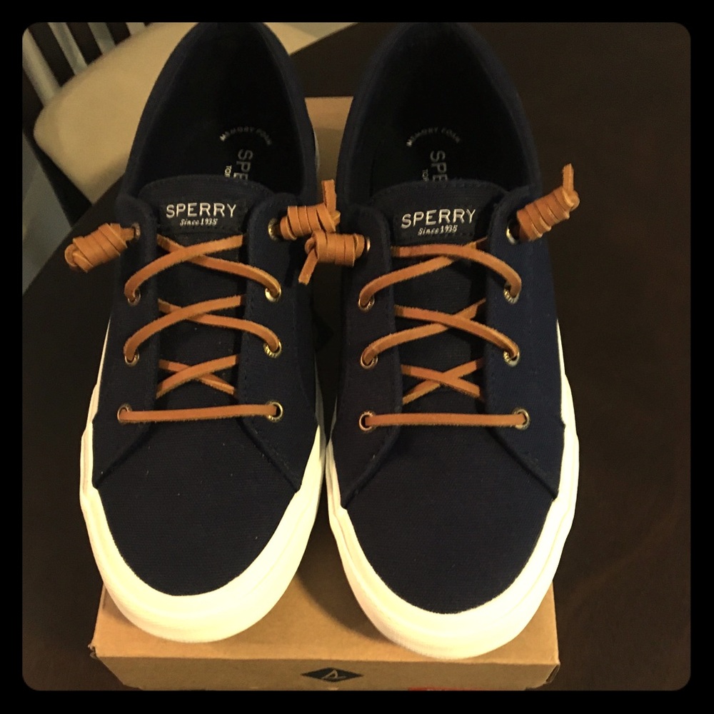 Sperry boat shoes